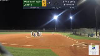 9U Waco Storm Tigers vs Fieldhouse Bombers 9u (2022.04.29)