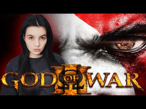 GOD of WAR 3 REMASTERED ► НАСТОЯЩИЙ БОГ ВОЙНЫ ► Полное прохождение Год оф вар III на русском PS4 #1