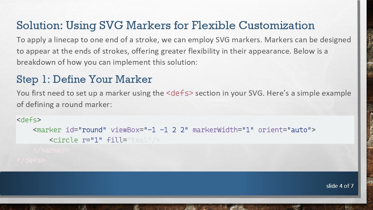 Understanding SVG stroke-linecap for One-Sided Customization