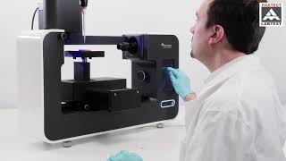 Biolin Scientific - Theta Topography