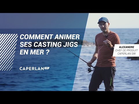 Vidéo: L'art De Jouer Avec Un Jig - N'importe Quel Poisson à Déguster