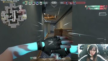 INSANE 1v5 Clutch in Valorant Ranked – You Won’t Believe How This Round Ended!