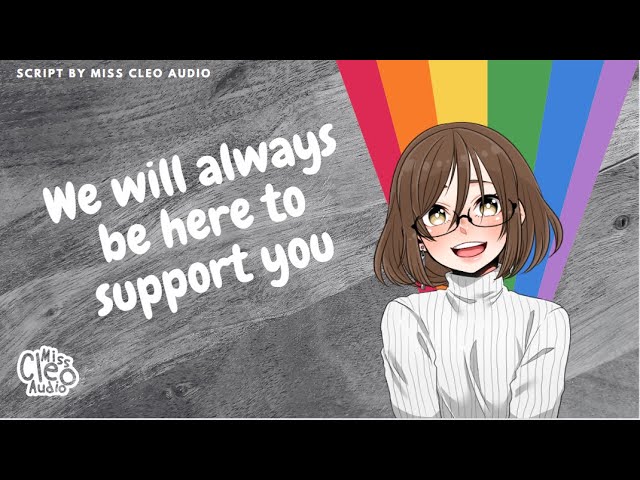 Coming out to your mom | ASMR RP [Pride Month]