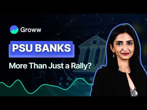 PSU banks are changing - Here’s what’s driving the shift