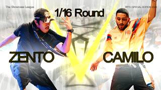 ZENTO vs CAMILO | 1/16 Round | TSL Fifth Special Edition 2026