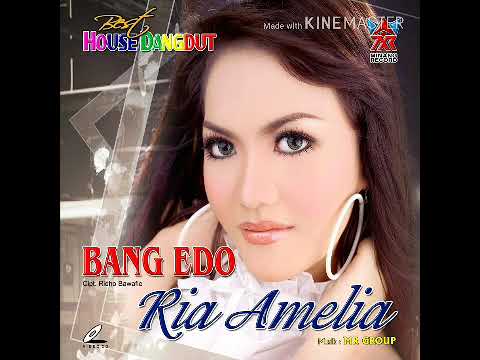 Ria Amelia - Terkenang (CD Version)
