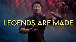 Shang-Chi || Legends Are Made