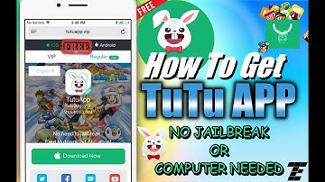 How to get TUTU APP FREE on ios 2018 NO JAILBREAK / NO COMPUTER NEEDED