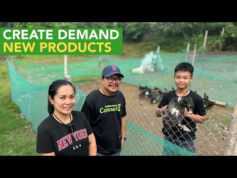 Consultation Session: Anong Dapat Gawin para Tuloy-tuloy ang Muscovy Breeding Program ng Farmers?