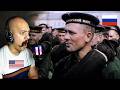 American reacts to Мишка-одесситМишка-одессит