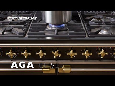 AGA | Luxury Kitchen Appliances at PC Richard & Son