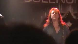 QUEENSRYCHE : "Operation : Mindcrime" @ CHEZ PAULETTE - 20/08/2016