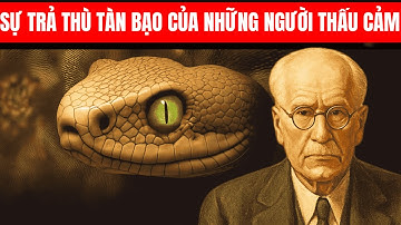 Tại sao lời tạm biệt im lặng của người đồng cảm lại là sự trả thù tàn bạo nhất |Tâm lý học Carl Jung