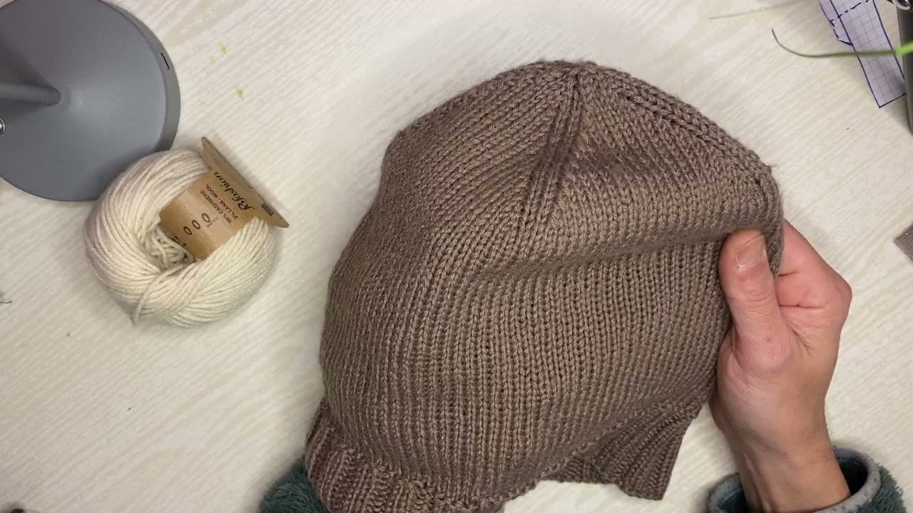 Ho lavorato e anche maltrattato il cashmere di Temu. Vediamo com’e’ andata. 