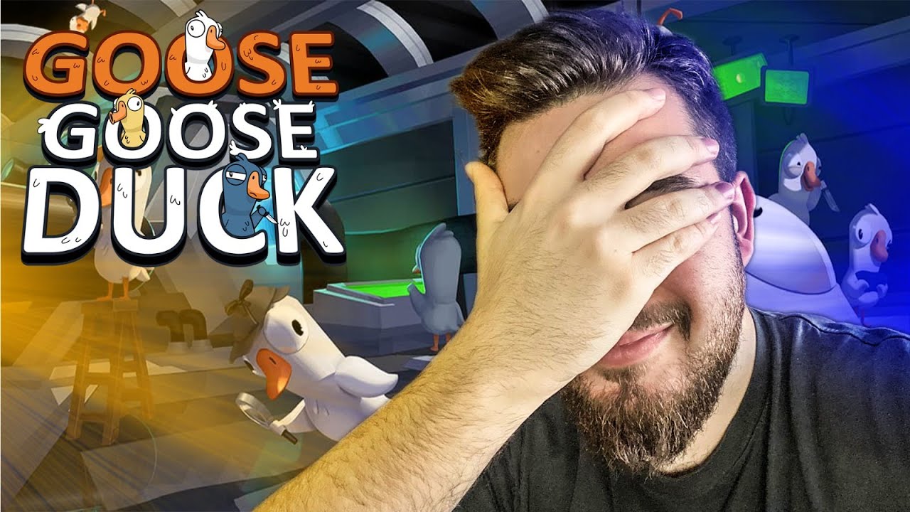 ENAYİ TARAFSIZ! | Goose Goose Duck