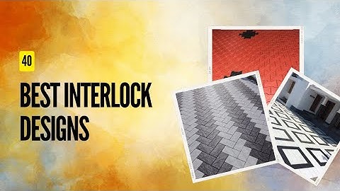 40+ Home Exterior Floor Tiles Design Ideas| Paver Block Design