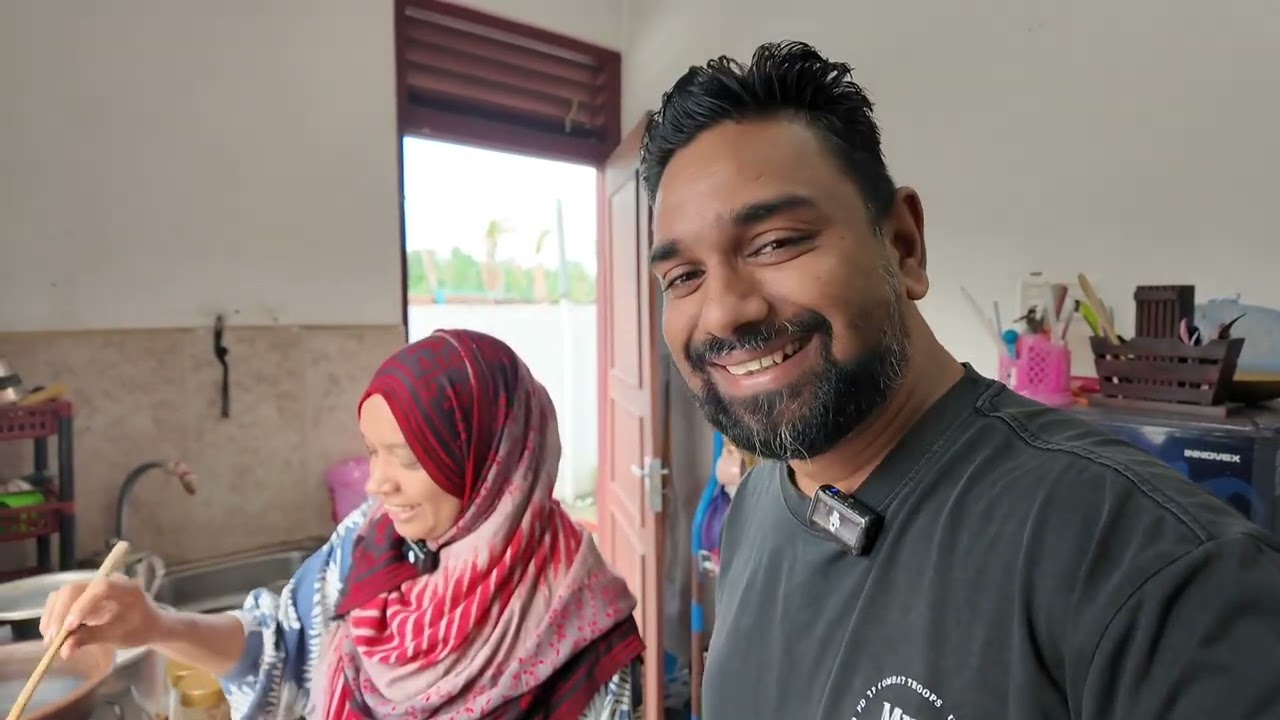 රස පරිප්පු හොද්ද ක් හැදුන විදිය | Home Made Sri Lankan Food