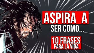 ☯️ 10 FRASES de MIYAMOTO MUSASHI célebres para cambiar tu vida - Kwan Artes Marciales -  samurai