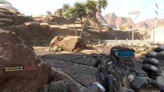 Black Ops III - Multiplayer #4 - Collateral FFA Winning Kills!