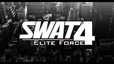 SWAT Elite Force (With Voice Recognition!)