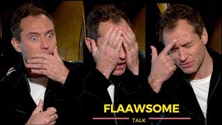Jude Law ★ FUNNY Reaction ★ When He Finds Out What Happens in Harry Potter
Jude Law ★ FUNNY Reaction ★ When He Finds Out What Happens in Harry Potter Jude Law ★ FUNNY Reaction ★ When He Finds Out What Happens in Harry Potter