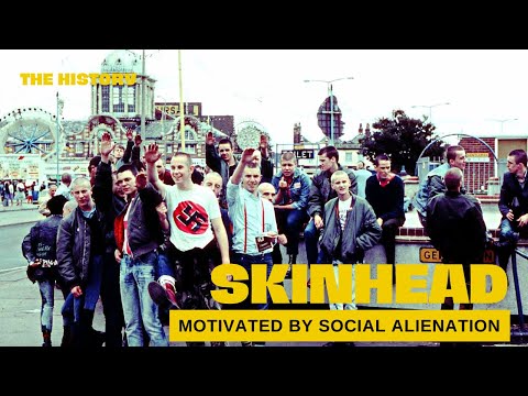 Video: Skinhead clothing, symbols, hairstyles. youth subculture