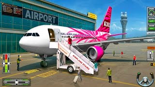 Airplane Flight Simulator: Air Planes Pilot Flying Simulator 2026 - Game 3D Android iOS Gameplay screenshot 5