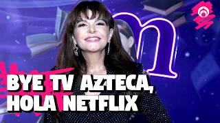 Se Le Cae El Contrato Itatí Cantoral Sale De Proyecto Con Tv Azteca