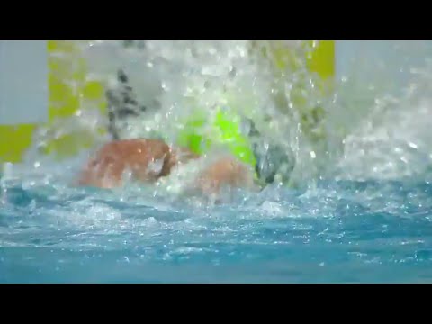 Men's 50m Freesyle S6 | Final | 2016 IPC Swimming European Open Championships Funchal