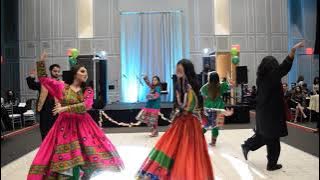 Attan Dance- ISF Nowruz 2018