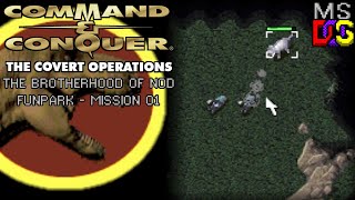 Funpark Mission - Mission 01 C&C TD CO (DOS 1996)