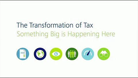 The Transformation of Tax