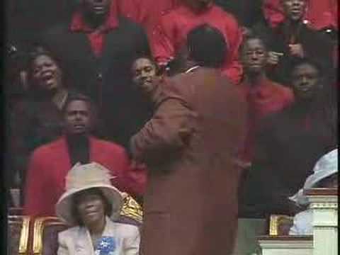 FGHT Dallas: Ronnie Holland sings, I've Never Seen His Face