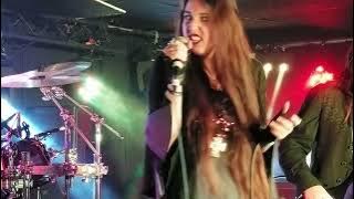 LILIAC - RAINBOW IN THE DARK          LIVE FROM THE SCENE IN KANSAS CITY JUNE 9 2021