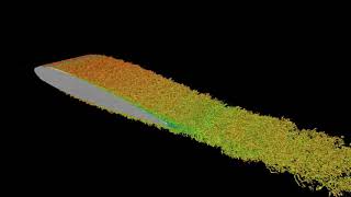 ZHENYANG YUAN SIMULATION TE NOISE - 2025 Flow Visualization Showcase