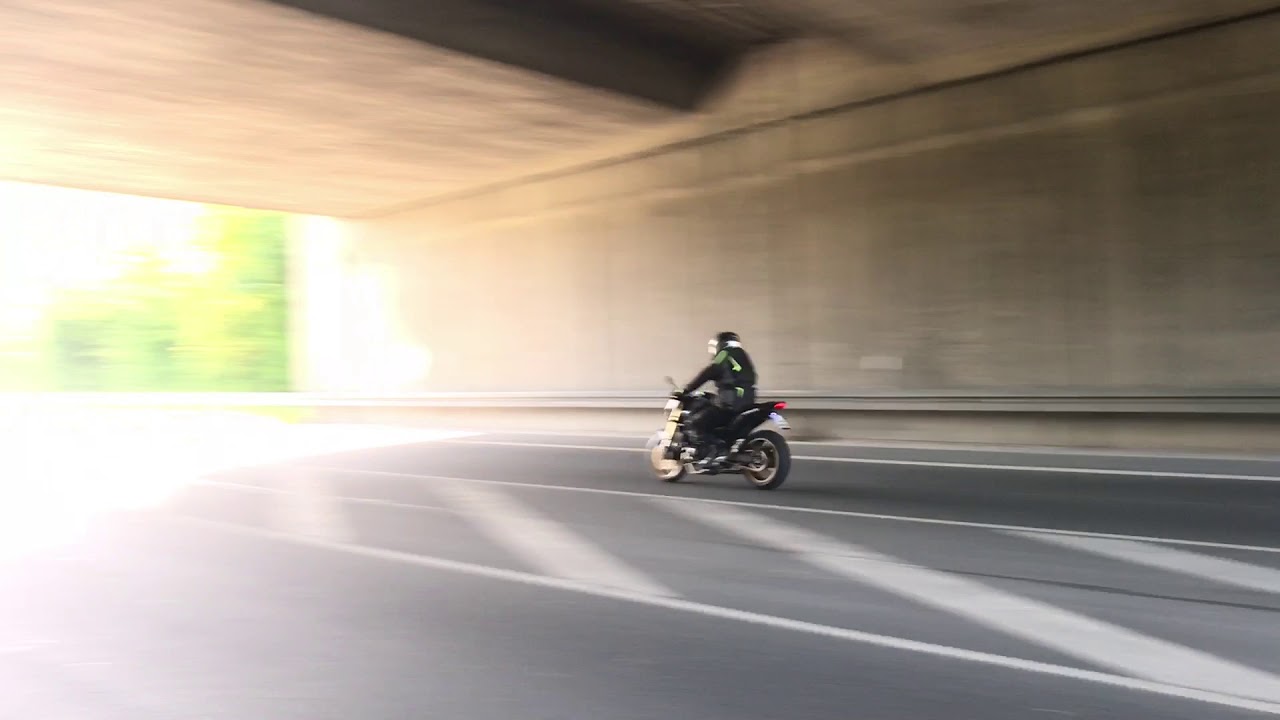 Sound Check Pc 41 CB 600F Hornet