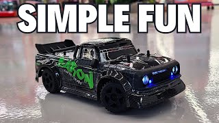 Is This Dirt Cheap RC Car Worth It's $30 Price Tag - Pinecone Forest 2411