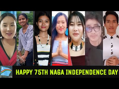 Happy Naga Independence Day Wishes by Various Artistes & Friends - Kuknalim!
