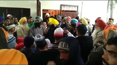 Himmat Singh Shergill was live