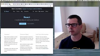 WEB422 Week 06 Part 1: Intro to Angular