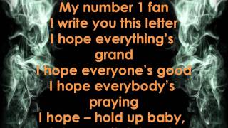 Dear Anne (Stan Part 2) - Lil Wayne (WITH LYRICS)