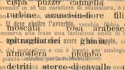 Quali sono gli elementi che caratterizzano il futurismo?
