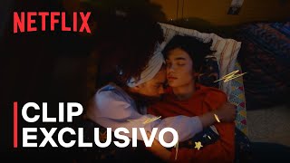 Escena eliminada de Heartstopper | Netflix