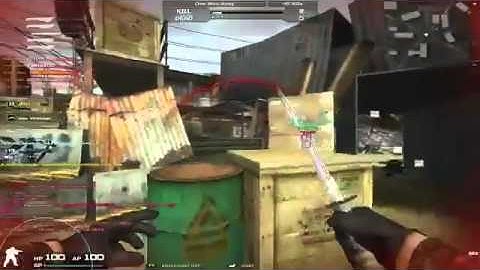 GameNader.NET | Combat Arms VIP Hack