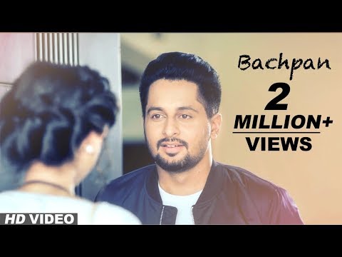 Bachpan (Full Video) | Baljit Gharuan |Mista Baaz| Latest Punjabi Song 2017 | New Punjabi Songs 2017