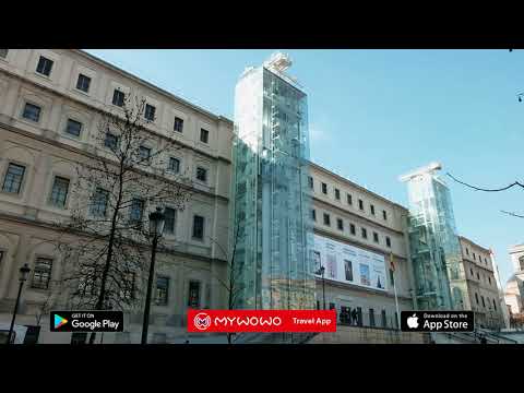 فيديو: متحف رينا صوفيا في مدريد: الدليل الكامل