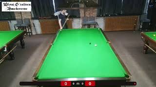 Mister S - Snooker Table 2 Live