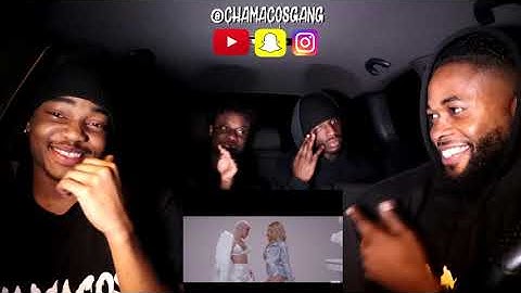 CHAMACOS GANG reagiert auf Tayna X Dafina Zeqiri - Bye Bye