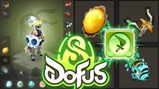 EXPLOSIF !! New stuff air full rox 238 do 160 ré cri Dofus 3.5