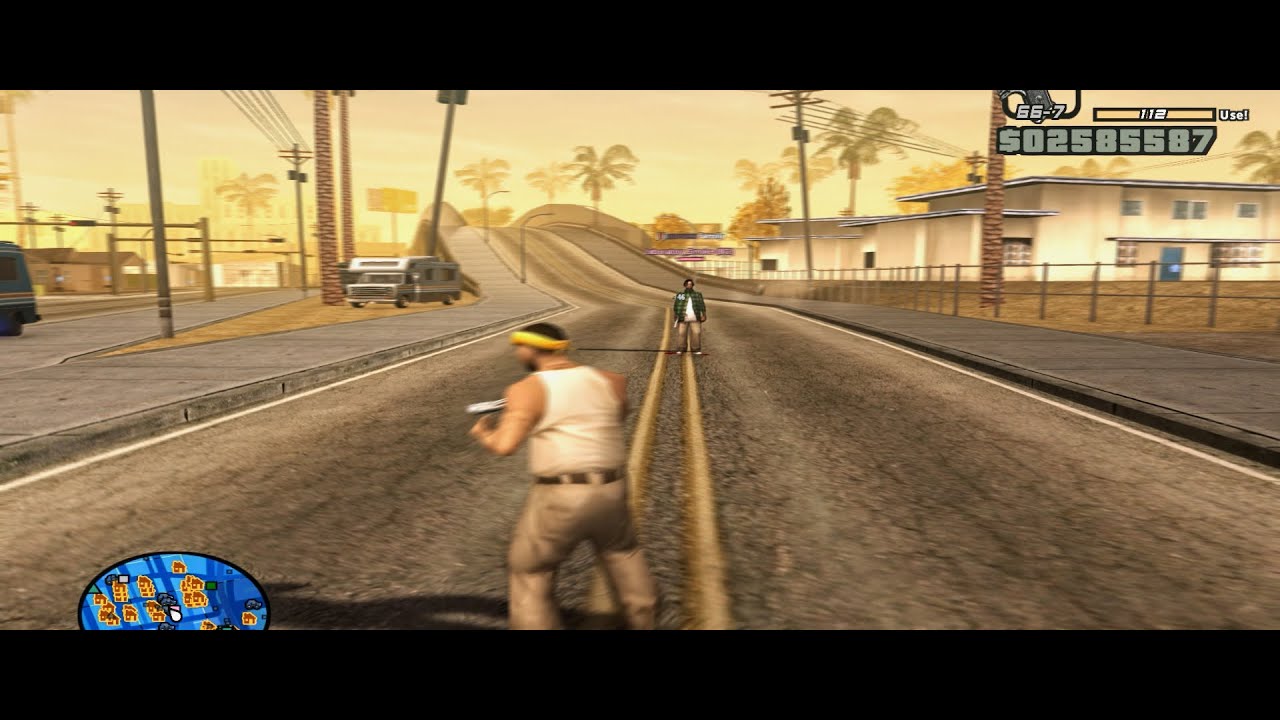 ТОПОВАЯ "пвп" СБОРКА 2026 для ВСЕХ ПК в GTA SAMP EVOLVE RP (слив в описании)